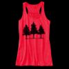 Ladies' Flowy Racerback Tank Thumbnail