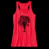 Ladies' Flowy Racerback Tank Thumbnail