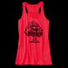 Ladies' Flowy Racerback Tank Thumbnail