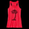 Ladies' Flowy Racerback Tank Thumbnail