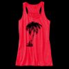 Ladies' Flowy Racerback Tank Thumbnail