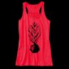 Ladies' Flowy Racerback Tank Thumbnail