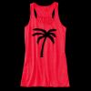 Ladies' Flowy Racerback Tank Thumbnail