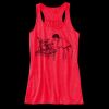 Ladies' Flowy Racerback Tank Thumbnail