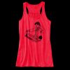 Ladies' Flowy Racerback Tank Thumbnail