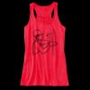 Ladies' Flowy Racerback Tank Thumbnail