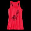 Ladies' Flowy Racerback Tank Thumbnail