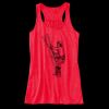 Ladies' Flowy Racerback Tank Thumbnail