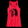 Ladies' Flowy Racerback Tank Thumbnail