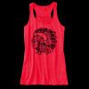 Ladies' Flowy Racerback Tank Thumbnail