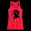 Ladies' Flowy Racerback Tank Thumbnail
