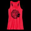 Ladies' Flowy Racerback Tank Thumbnail