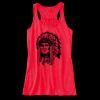 Ladies' Flowy Racerback Tank Thumbnail