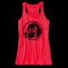 Ladies' Flowy Racerback Tank Thumbnail