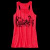 Ladies' Flowy Racerback Tank Thumbnail