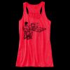 Ladies' Flowy Racerback Tank Thumbnail