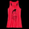 Ladies' Flowy Racerback Tank Thumbnail