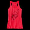 Ladies' Flowy Racerback Tank Thumbnail