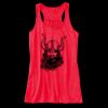 Ladies' Flowy Racerback Tank Thumbnail