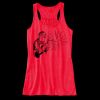 Ladies' Flowy Racerback Tank Thumbnail