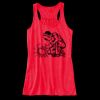 Ladies' Flowy Racerback Tank Thumbnail