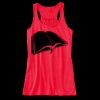 Ladies' Flowy Racerback Tank Thumbnail