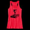 Ladies' Flowy Racerback Tank Thumbnail