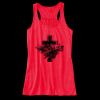 Ladies' Flowy Racerback Tank Thumbnail