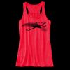 Ladies' Flowy Racerback Tank Thumbnail