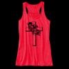 Ladies' Flowy Racerback Tank Thumbnail