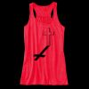 Ladies' Flowy Racerback Tank Thumbnail