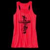 Ladies' Flowy Racerback Tank Thumbnail