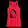 Ladies' Flowy Racerback Tank Thumbnail