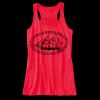 Ladies' Flowy Racerback Tank Thumbnail