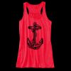 Ladies' Flowy Racerback Tank Thumbnail