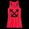 Ladies' Flowy Racerback Tank Thumbnail
