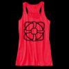 Ladies' Flowy Racerback Tank Thumbnail