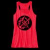 Ladies' Flowy Racerback Tank Thumbnail