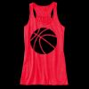Ladies' Flowy Racerback Tank Thumbnail