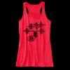 Ladies' Flowy Racerback Tank Thumbnail