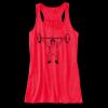 Ladies' Flowy Racerback Tank Thumbnail