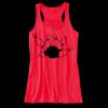 Ladies' Flowy Racerback Tank Thumbnail