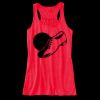 Ladies' Flowy Racerback Tank Thumbnail