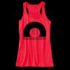 Ladies' Flowy Racerback Tank Thumbnail