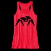 Ladies' Flowy Racerback Tank Thumbnail