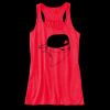 Ladies' Flowy Racerback Tank Thumbnail