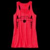 Ladies' Flowy Racerback Tank Thumbnail