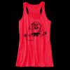 Ladies' Flowy Racerback Tank Thumbnail