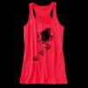 Ladies' Flowy Racerback Tank Thumbnail