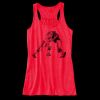 Ladies' Flowy Racerback Tank Thumbnail